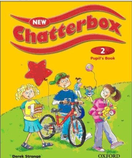 Chatterbox 2 Pupils Book